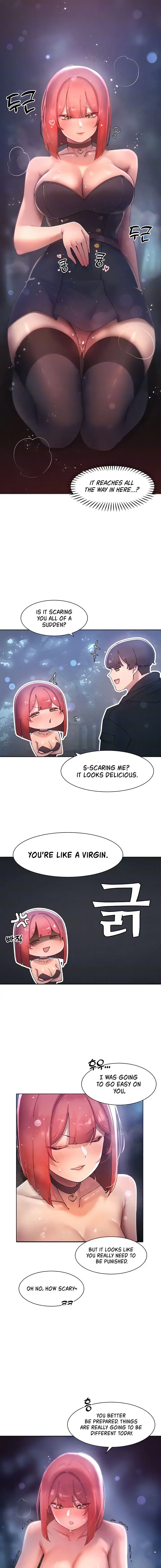 The Protagonist Gets Stronger When He Fucks The Female Hunter Chapter 19 - Page 11