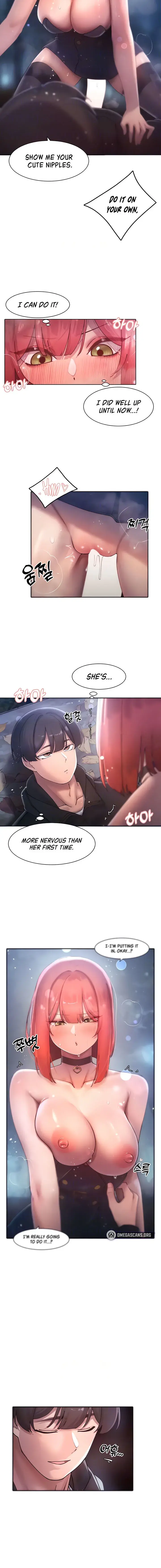 The Protagonist Gets Stronger When He Fucks The Female Hunter Chapter 19 - Page 12