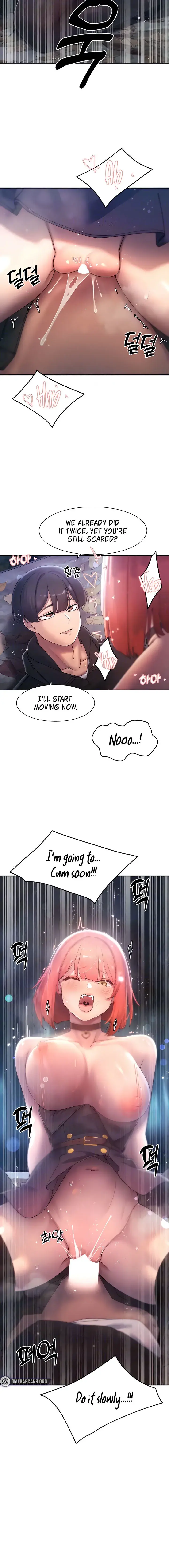 The Protagonist Gets Stronger When He Fucks The Female Hunter Chapter 19 - Page 14