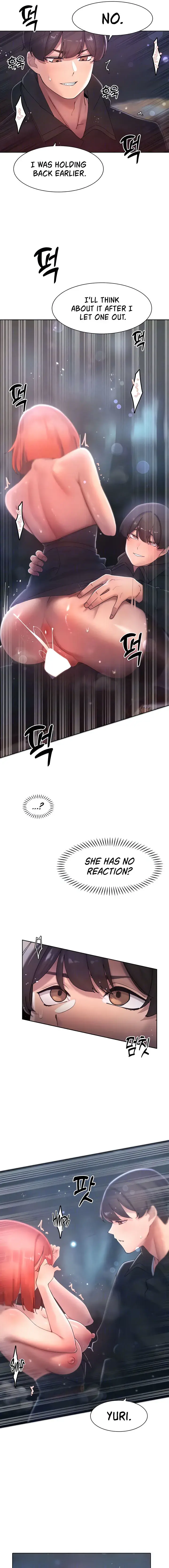 The Protagonist Gets Stronger When He Fucks The Female Hunter Chapter 19 - Page 15