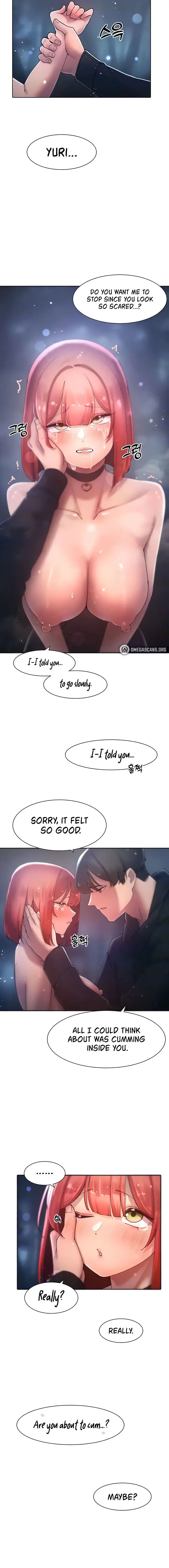 The Protagonist Gets Stronger When He Fucks The Female Hunter Chapter 19 - Page 16