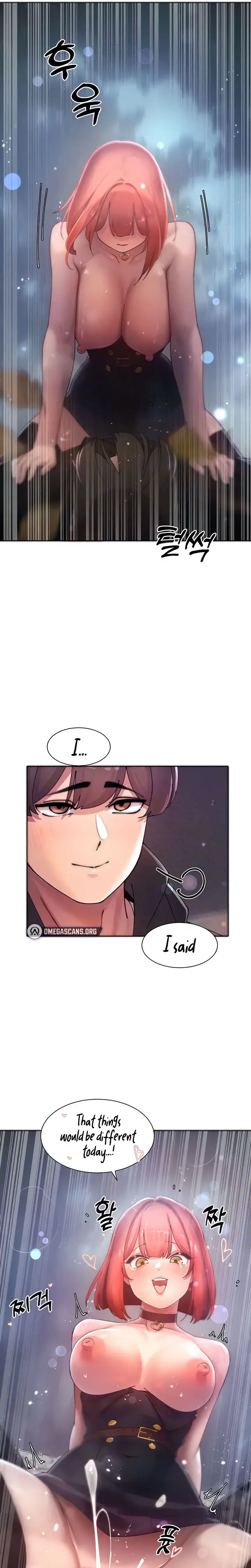 The Protagonist Gets Stronger When He Fucks The Female Hunter Chapter 19 - Page 17