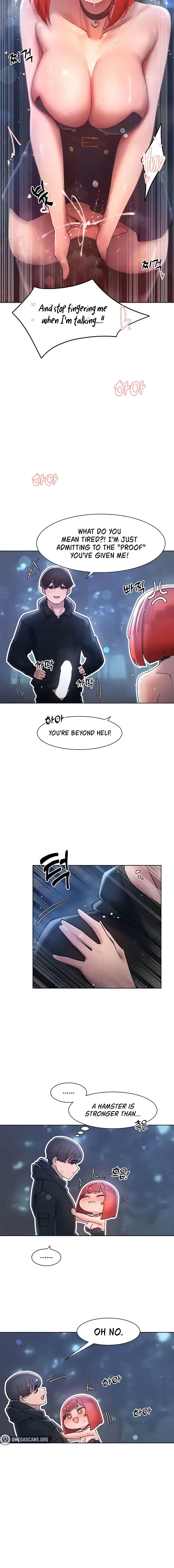 The Protagonist Gets Stronger When He Fucks The Female Hunter Chapter 19 - Page 6