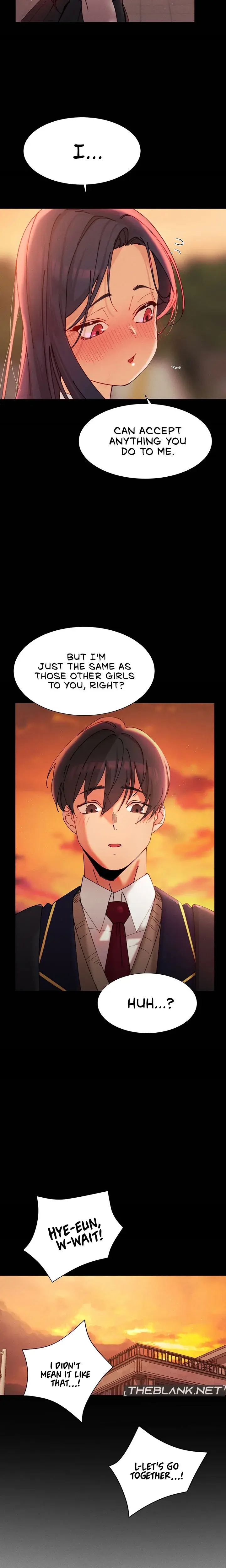 The Protagonist Gets Stronger When He Fucks The Female Hunter Chapter 2 - Page 12