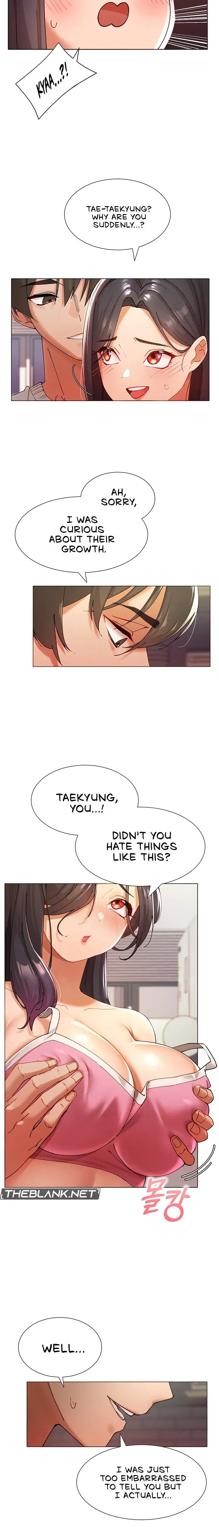 The Protagonist Gets Stronger When He Fucks The Female Hunter Chapter 2 - Page 15