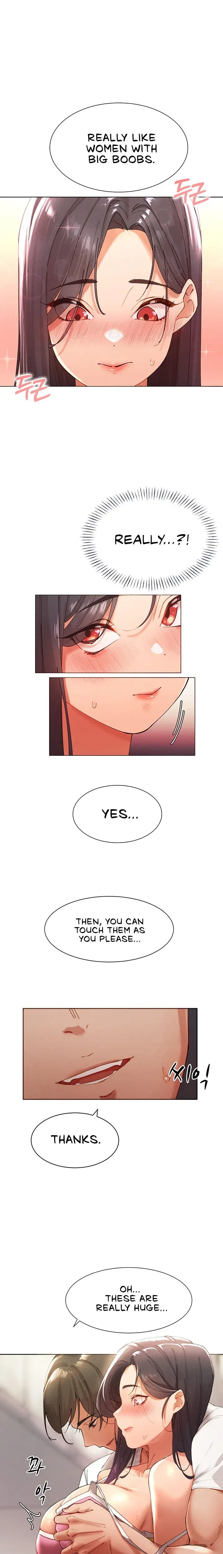 The Protagonist Gets Stronger When He Fucks The Female Hunter Chapter 2 - Page 16