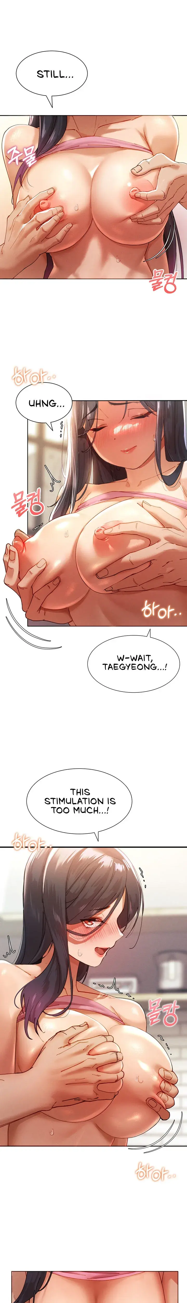 The Protagonist Gets Stronger When He Fucks The Female Hunter Chapter 2 - Page 19