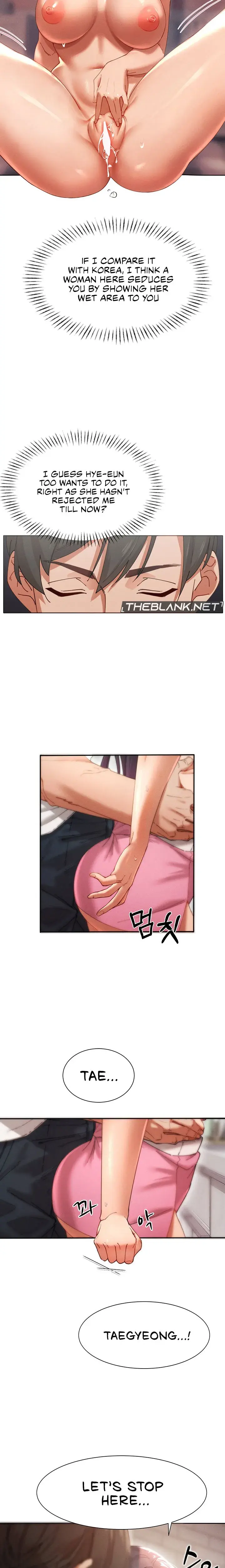 The Protagonist Gets Stronger When He Fucks The Female Hunter Chapter 2 - Page 22