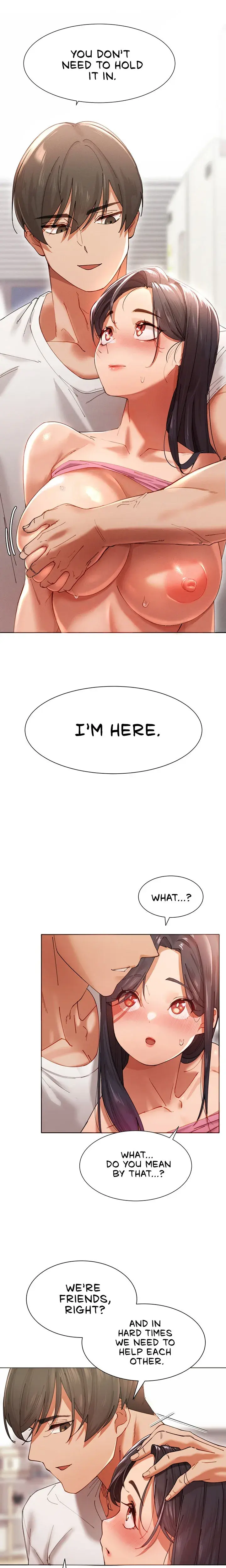 The Protagonist Gets Stronger When He Fucks The Female Hunter Chapter 2 - Page 24