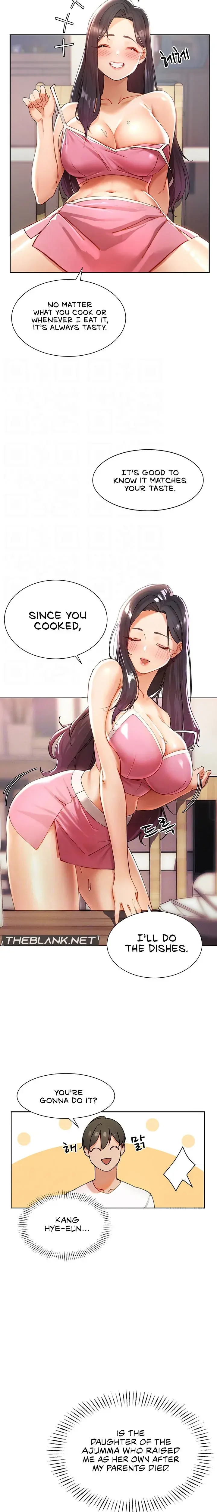 The Protagonist Gets Stronger When He Fucks The Female Hunter Chapter 2 - Page 3