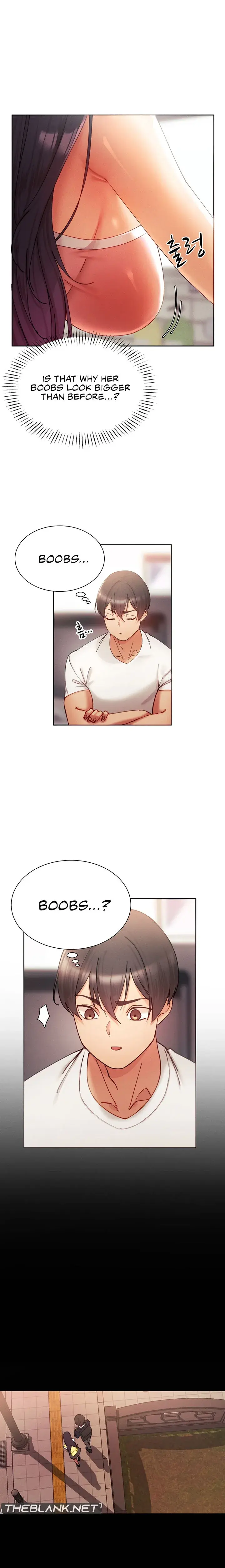 The Protagonist Gets Stronger When He Fucks The Female Hunter Chapter 2 - Page 8