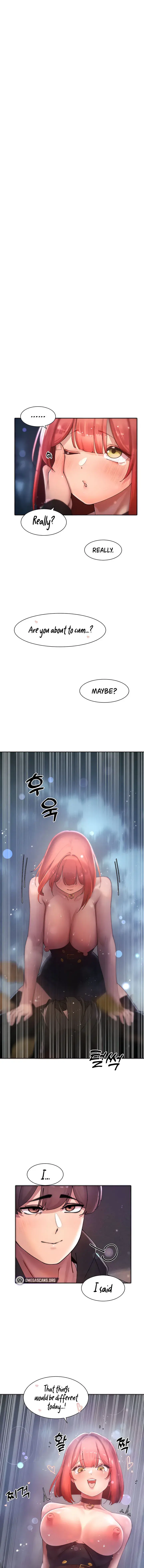 The Protagonist Gets Stronger When He Fucks The Female Hunter Chapter 20 - Page 1
