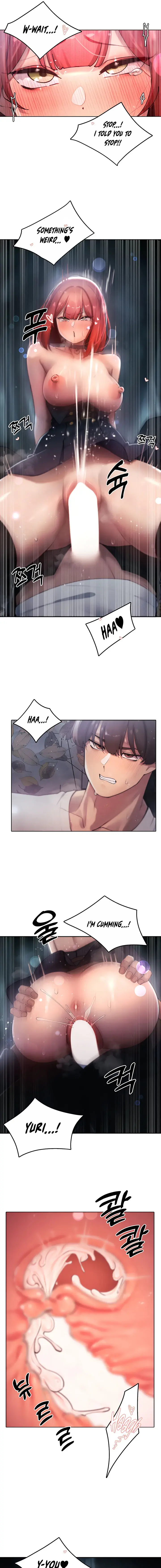 The Protagonist Gets Stronger When He Fucks The Female Hunter Chapter 20 - Page 11