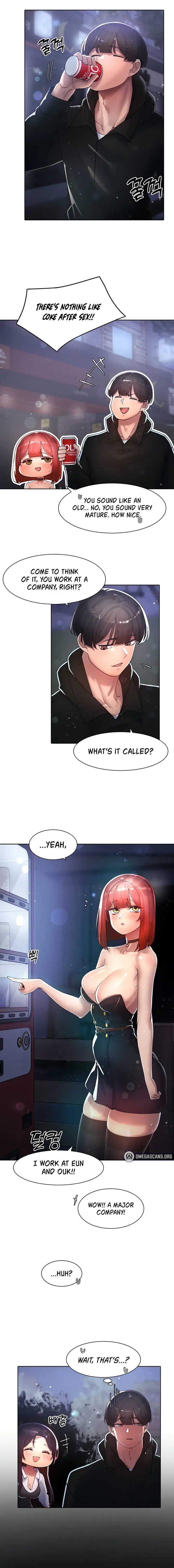 The Protagonist Gets Stronger When He Fucks The Female Hunter Chapter 20 - Page 14