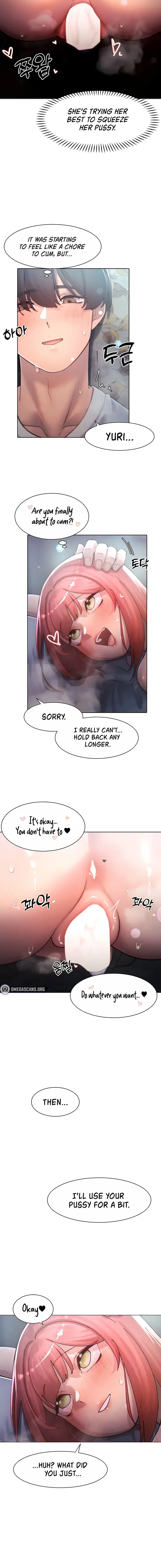 The Protagonist Gets Stronger When He Fucks The Female Hunter Chapter 20 - Page 6