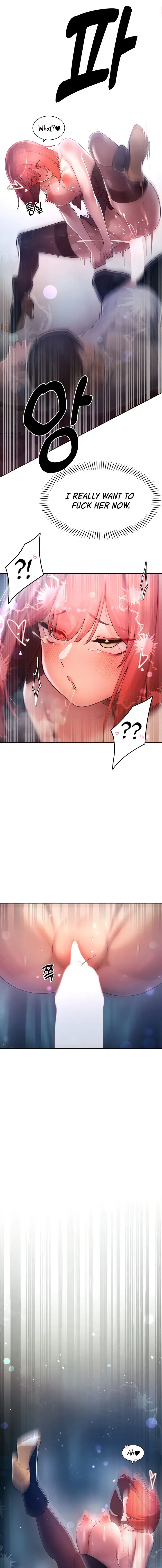 The Protagonist Gets Stronger When He Fucks The Female Hunter Chapter 20 - Page 7