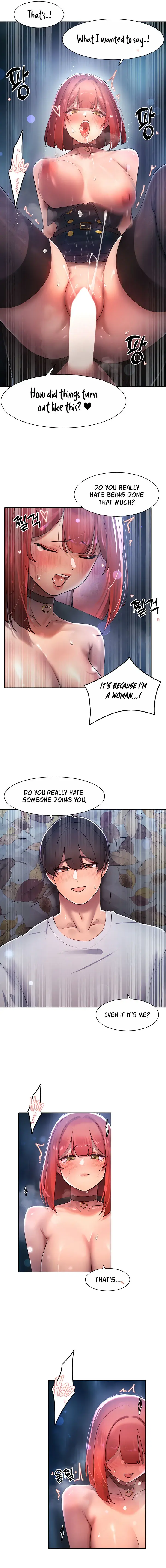 The Protagonist Gets Stronger When He Fucks The Female Hunter Chapter 20 - Page 9