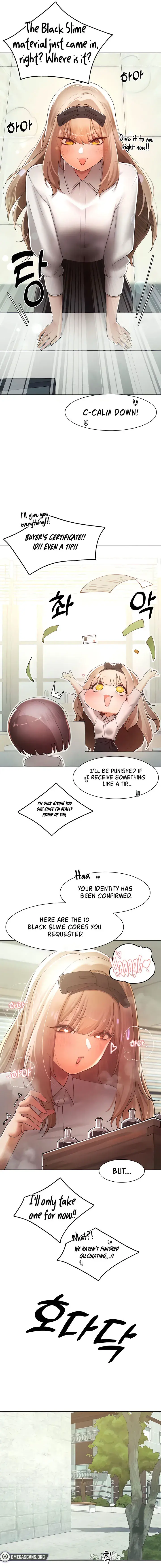 The Protagonist Gets Stronger When He Fucks The Female Hunter Chapter 21 - Page 11