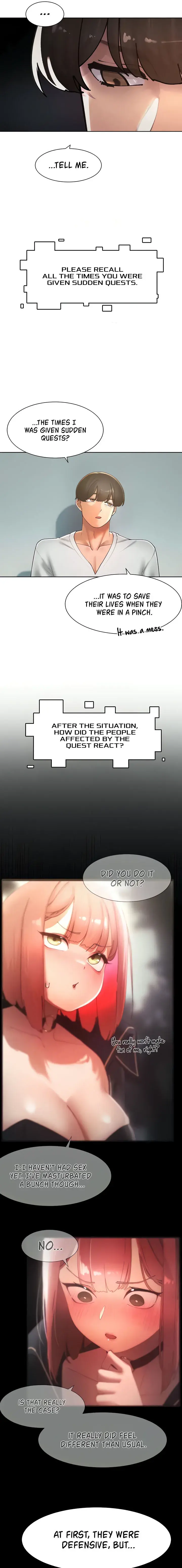 The Protagonist Gets Stronger When He Fucks The Female Hunter Chapter 22 - Page 11