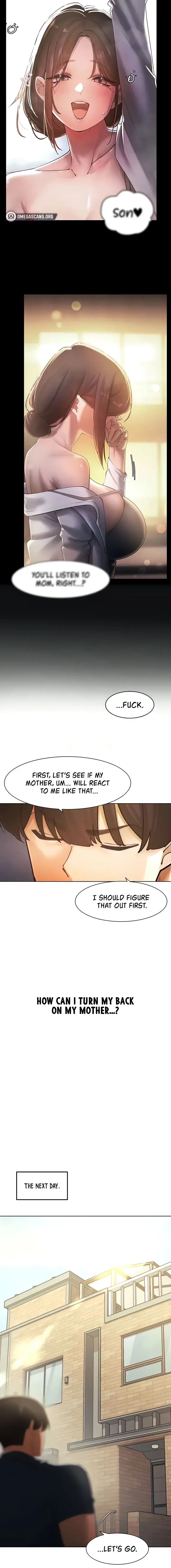 The Protagonist Gets Stronger When He Fucks The Female Hunter Chapter 22 - Page 14