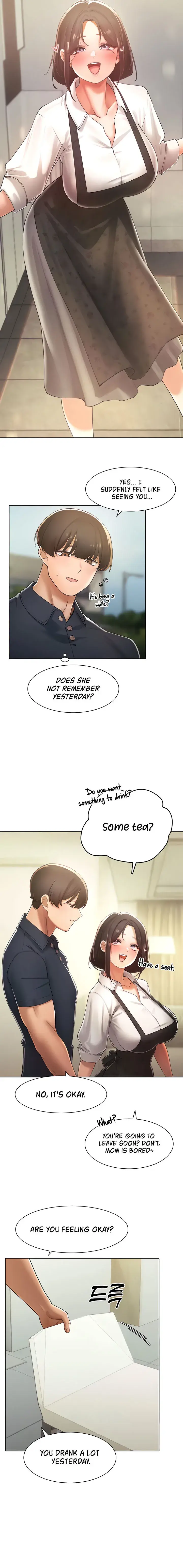 The Protagonist Gets Stronger When He Fucks The Female Hunter Chapter 22 - Page 16