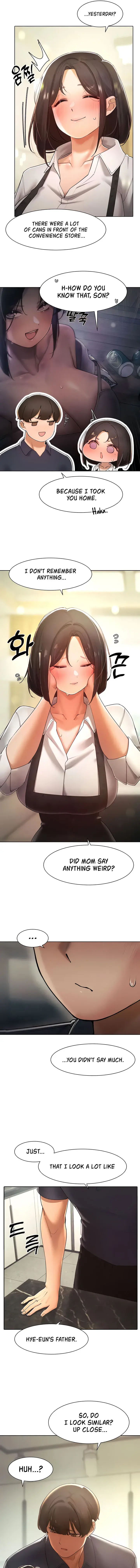 The Protagonist Gets Stronger When He Fucks The Female Hunter Chapter 22 - Page 17