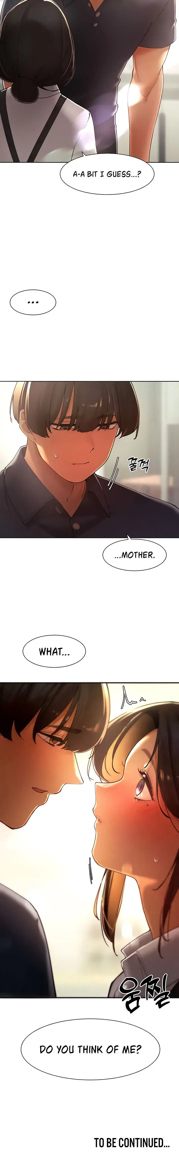 The Protagonist Gets Stronger When He Fucks The Female Hunter Chapter 22 - Page 18