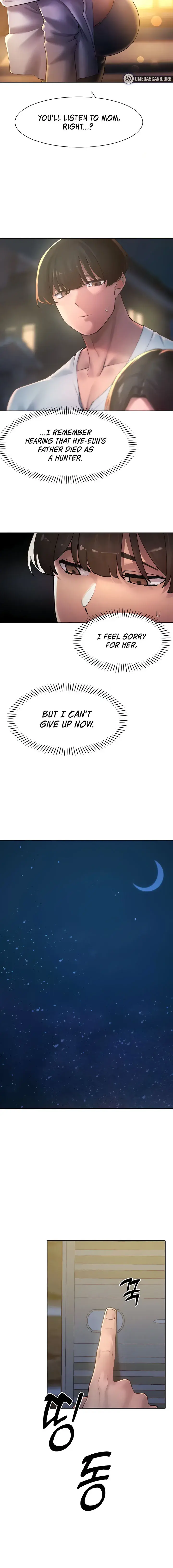 The Protagonist Gets Stronger When He Fucks The Female Hunter Chapter 22 - Page 6
