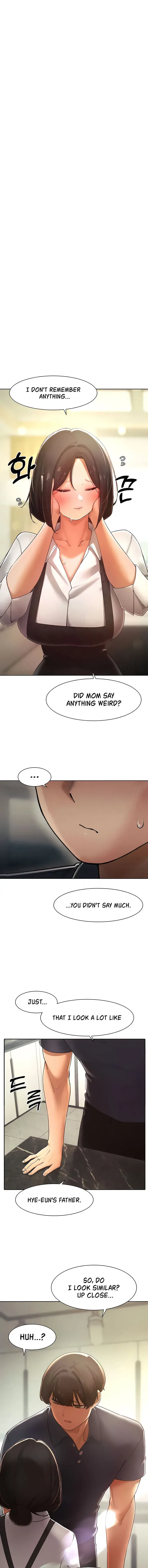 The Protagonist Gets Stronger When He Fucks The Female Hunter Chapter 23 - Page 1