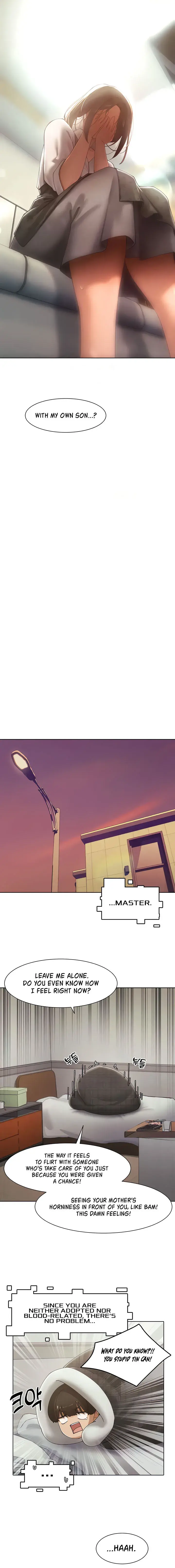 The Protagonist Gets Stronger When He Fucks The Female Hunter Chapter 23 - Page 14