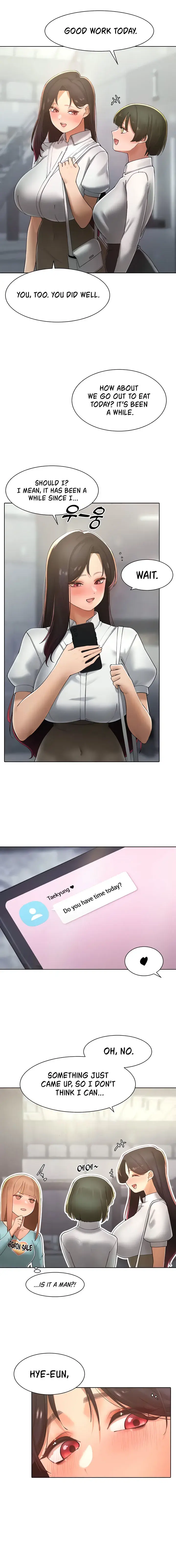 The Protagonist Gets Stronger When He Fucks The Female Hunter Chapter 23 - Page 16