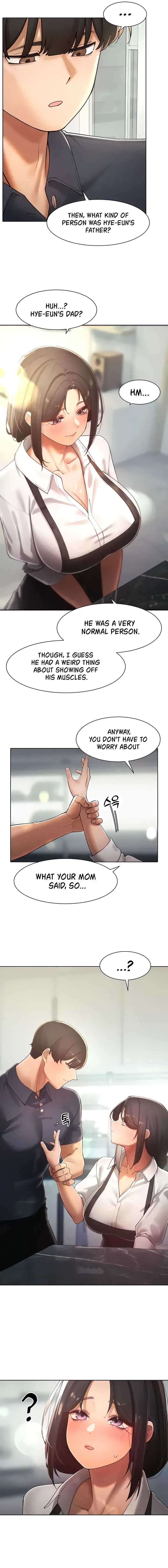 The Protagonist Gets Stronger When He Fucks The Female Hunter Chapter 23 - Page 3