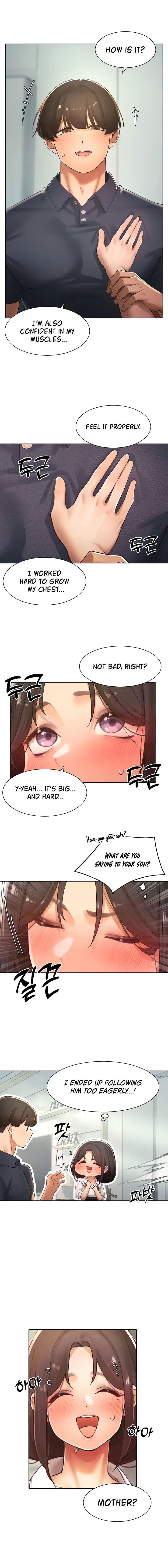 The Protagonist Gets Stronger When He Fucks The Female Hunter Chapter 23 - Page 4