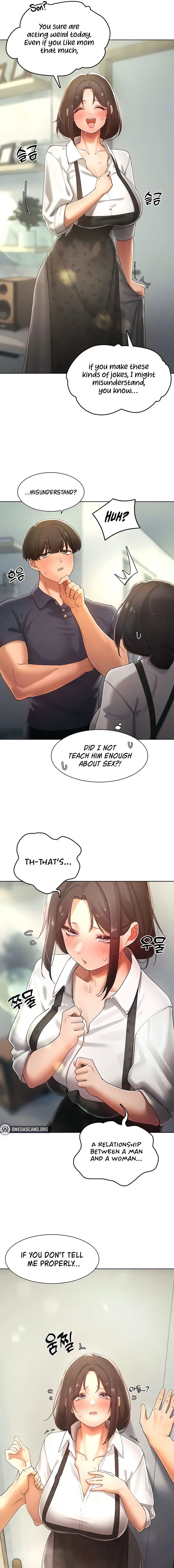 The Protagonist Gets Stronger When He Fucks The Female Hunter Chapter 23 - Page 5