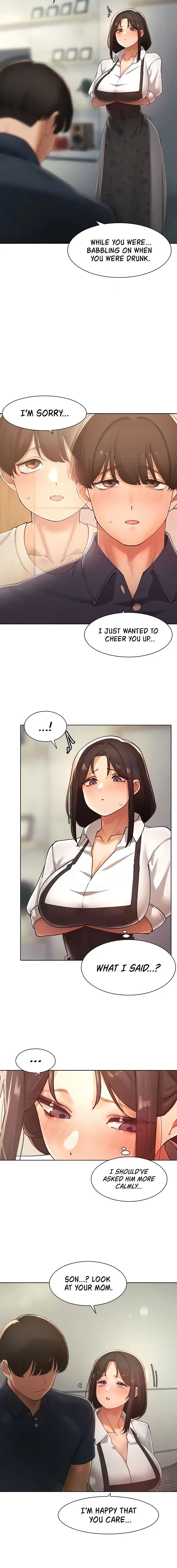 The Protagonist Gets Stronger When He Fucks The Female Hunter Chapter 23 - Page 8