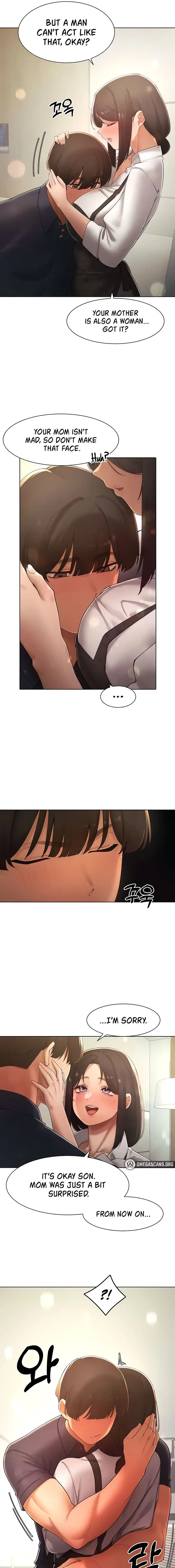 The Protagonist Gets Stronger When He Fucks The Female Hunter Chapter 23 - Page 9