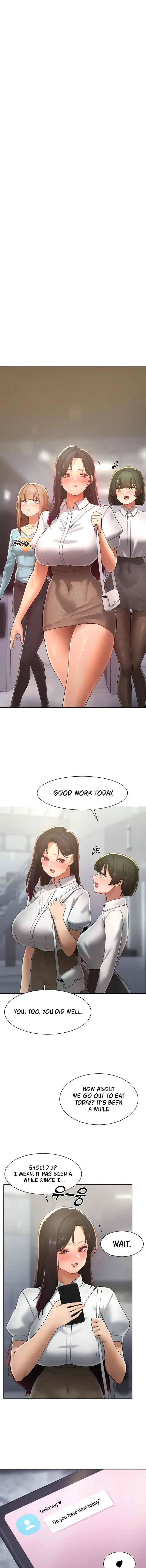 The Protagonist Gets Stronger When He Fucks The Female Hunter Chapter 24 - Page 1