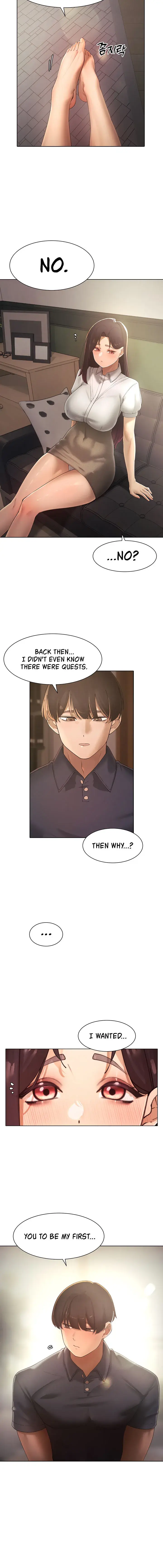 The Protagonist Gets Stronger When He Fucks The Female Hunter Chapter 24 - Page 14