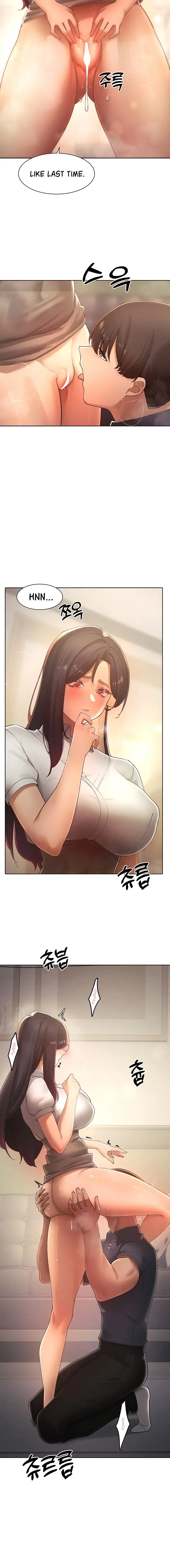 The Protagonist Gets Stronger When He Fucks The Female Hunter Chapter 24 - Page 16