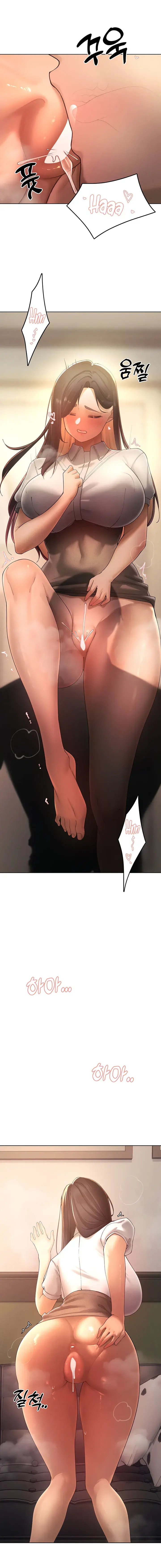 The Protagonist Gets Stronger When He Fucks The Female Hunter Chapter 24 - Page 18