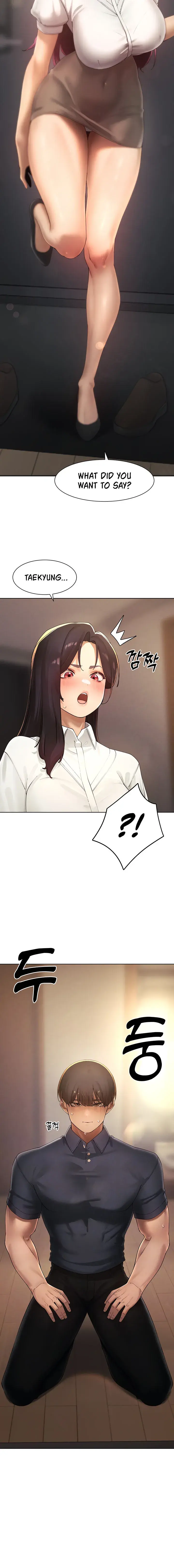 The Protagonist Gets Stronger When He Fucks The Female Hunter Chapter 24 - Page 4