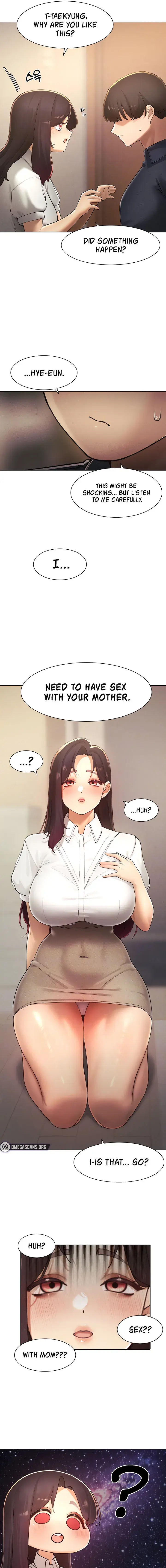 The Protagonist Gets Stronger When He Fucks The Female Hunter Chapter 24 - Page 5