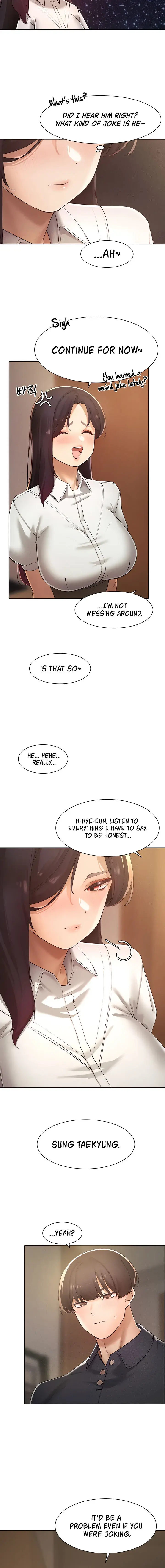 The Protagonist Gets Stronger When He Fucks The Female Hunter Chapter 24 - Page 6
