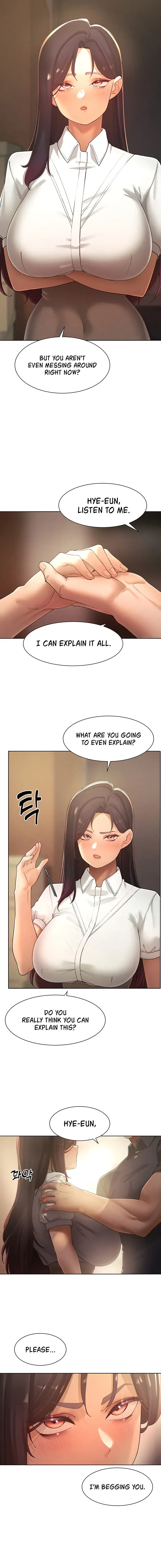 The Protagonist Gets Stronger When He Fucks The Female Hunter Chapter 24 - Page 7