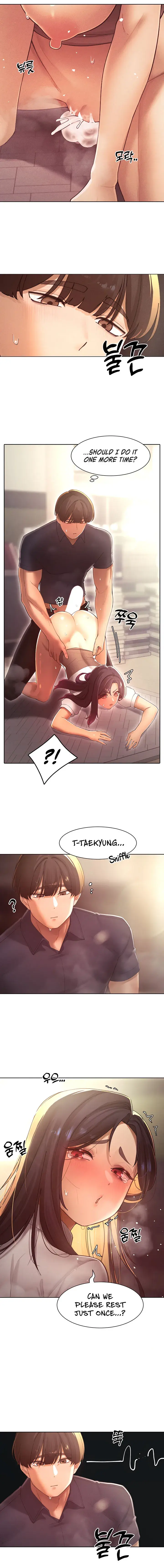 The Protagonist Gets Stronger When He Fucks The Female Hunter Chapter 25 - Page 11