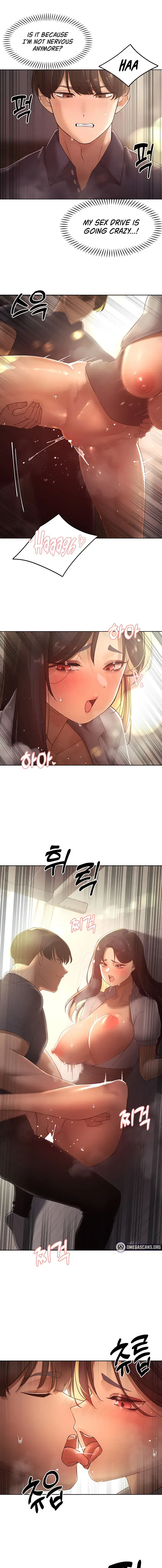 The Protagonist Gets Stronger When He Fucks The Female Hunter Chapter 25 - Page 13