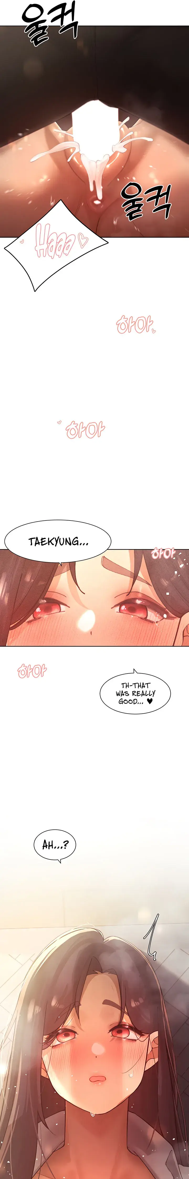 The Protagonist Gets Stronger When He Fucks The Female Hunter Chapter 25 - Page 15
