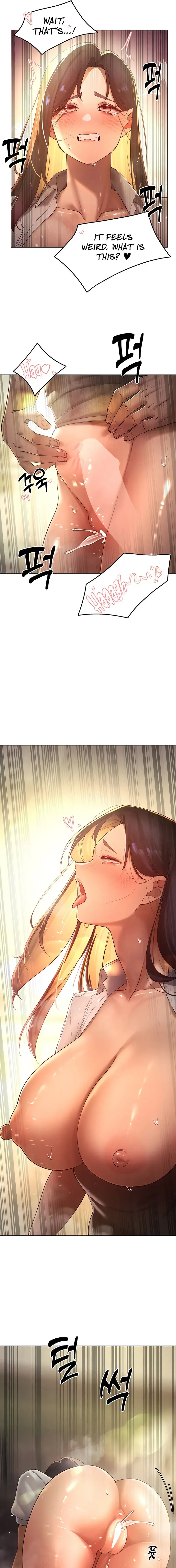 The Protagonist Gets Stronger When He Fucks The Female Hunter Chapter 25 - Page 7