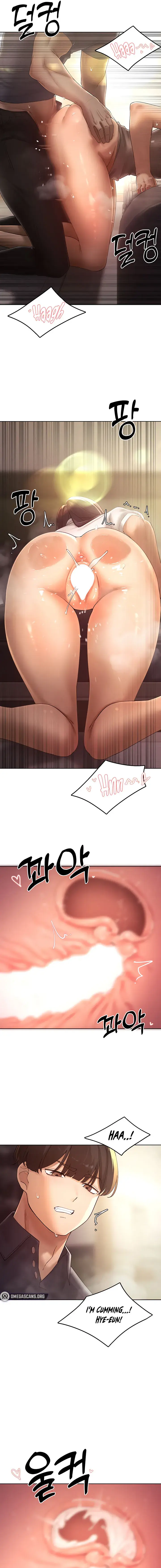 The Protagonist Gets Stronger When He Fucks The Female Hunter Chapter 25 - Page 9