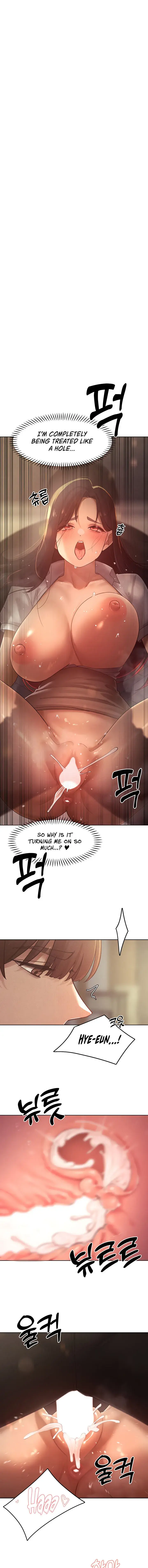 The Protagonist Gets Stronger When He Fucks The Female Hunter Chapter 26 - Page 1